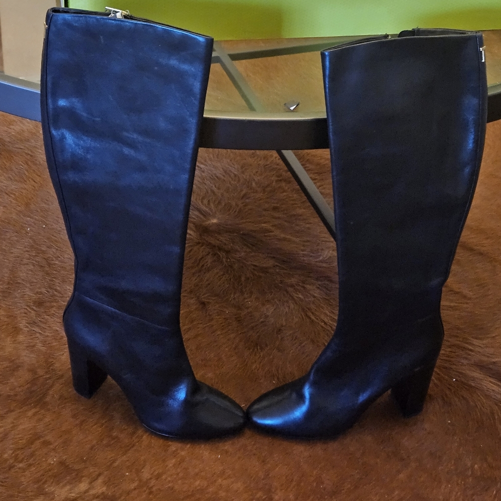Brand new Leather boots size 38